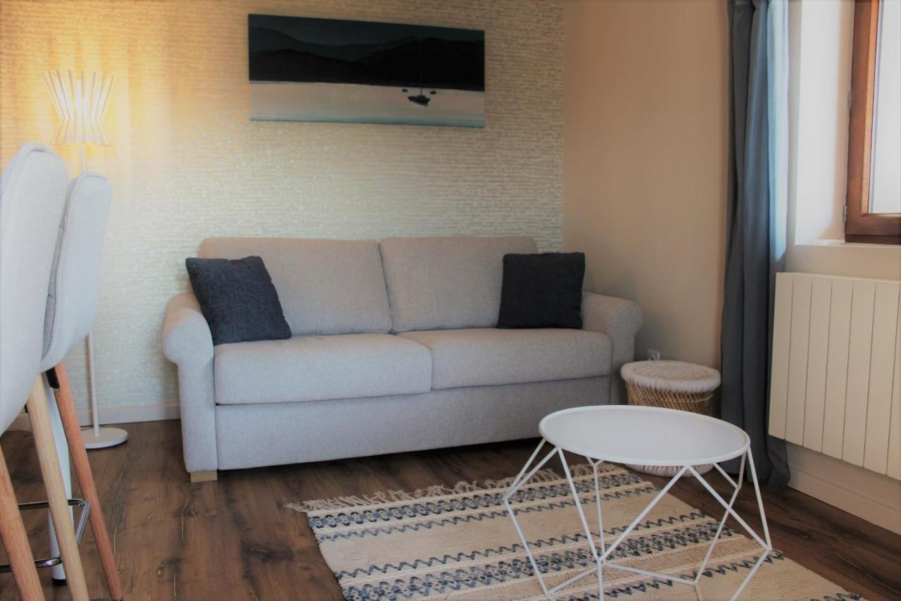 T2 Meuble De 40M2 Axe Annecy/Geneve Apartment Saint-Martin-Bellevue Екстериор снимка