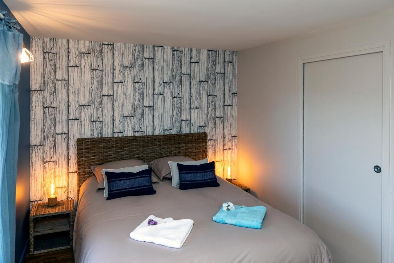 T2 Meuble De 40M2 Axe Annecy/Geneve Apartment Saint-Martin-Bellevue Екстериор снимка